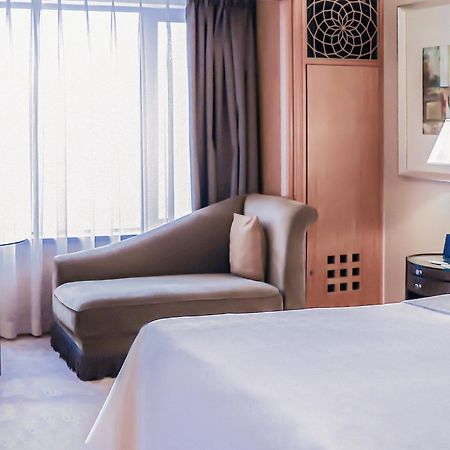 Sheraton Xi'An Hotel Dış mekan fotoğraf