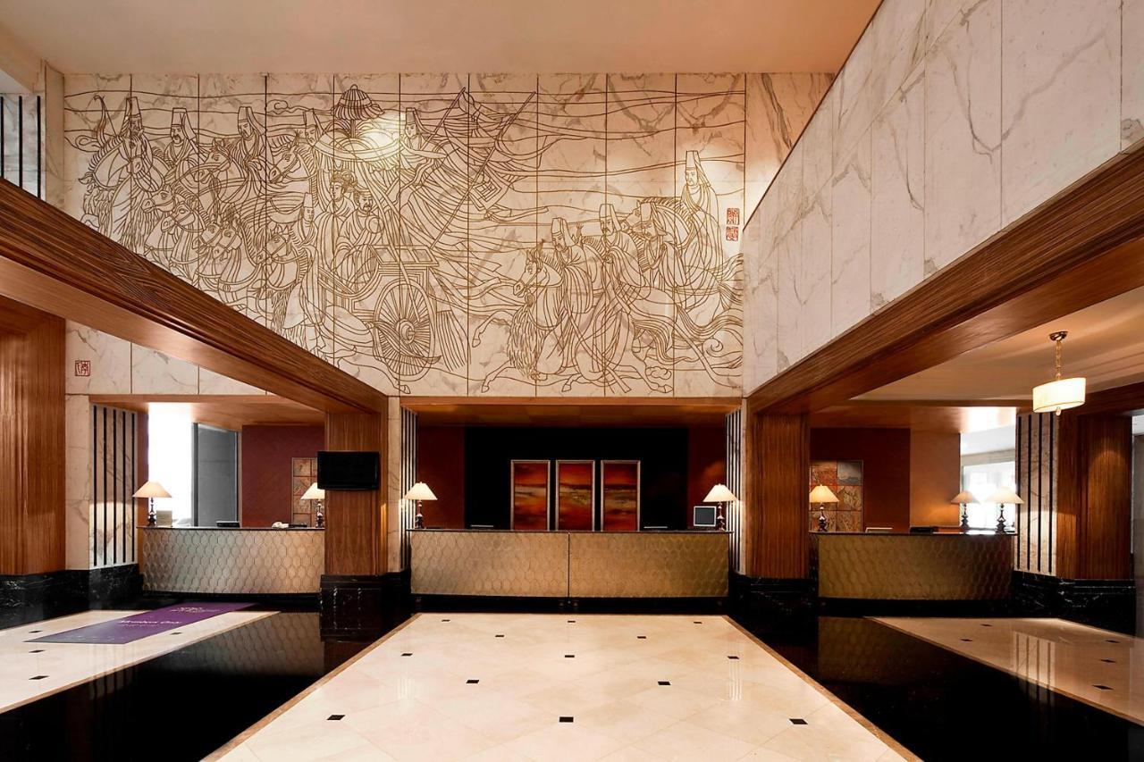 Sheraton Xi'An Hotel Dış mekan fotoğraf