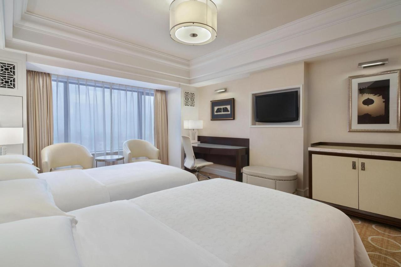 Sheraton Xi'An Hotel Dış mekan fotoğraf