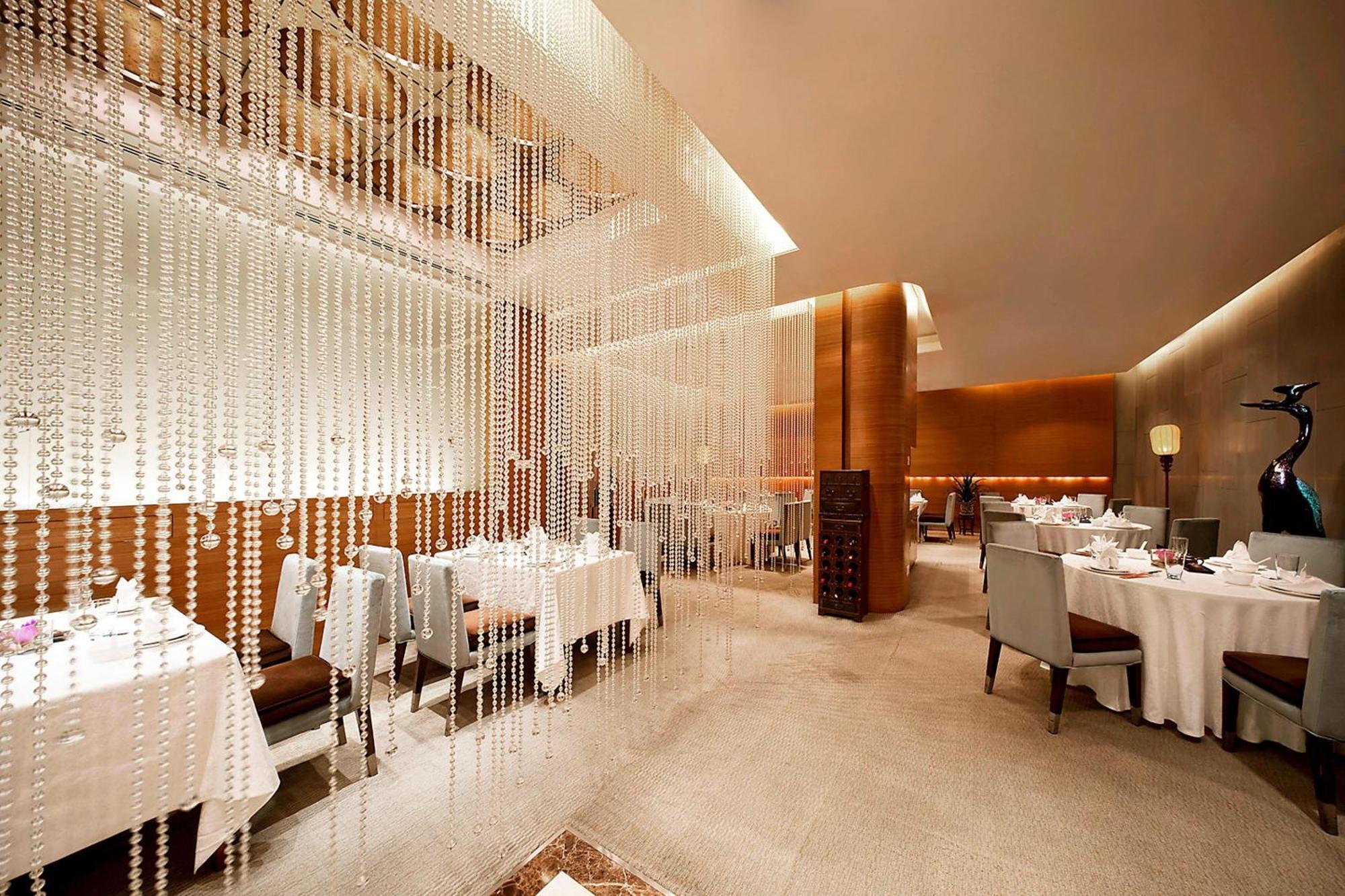 Sheraton Xi'An Hotel Dış mekan fotoğraf