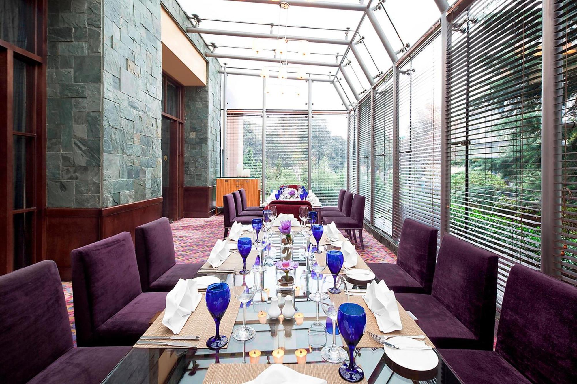 Sheraton Xi'An Hotel Dış mekan fotoğraf
