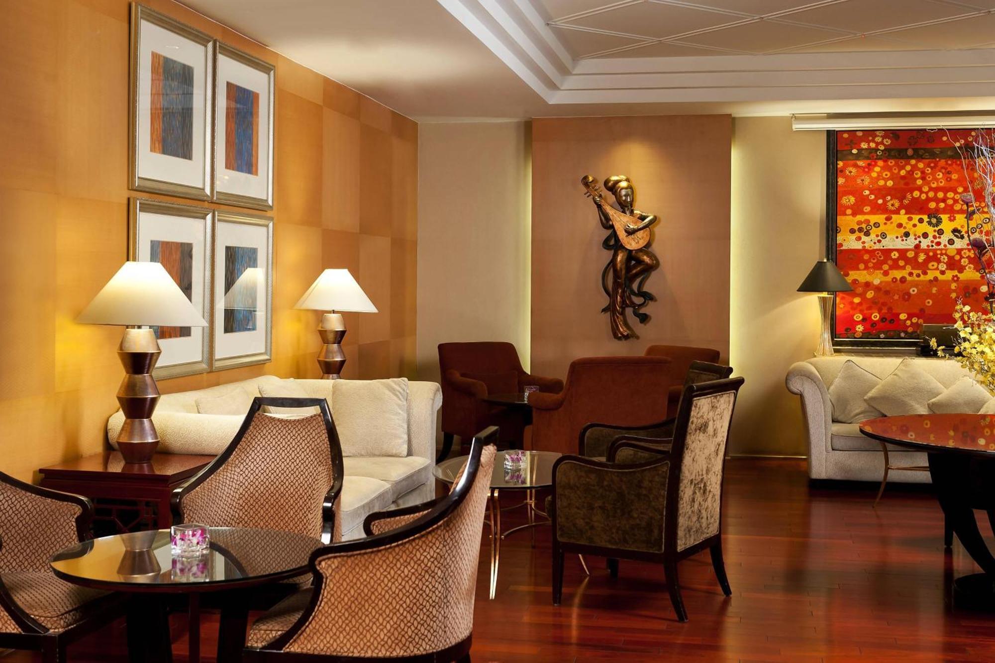 Sheraton Xi'An Hotel Dış mekan fotoğraf