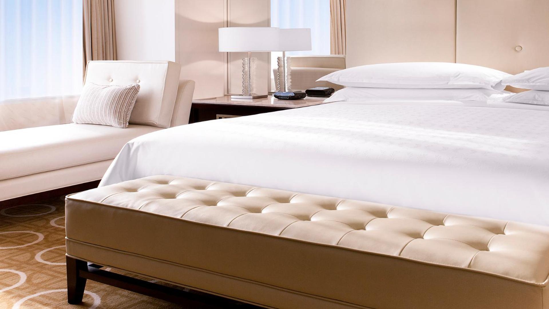 Sheraton Xi'An Hotel Dış mekan fotoğraf